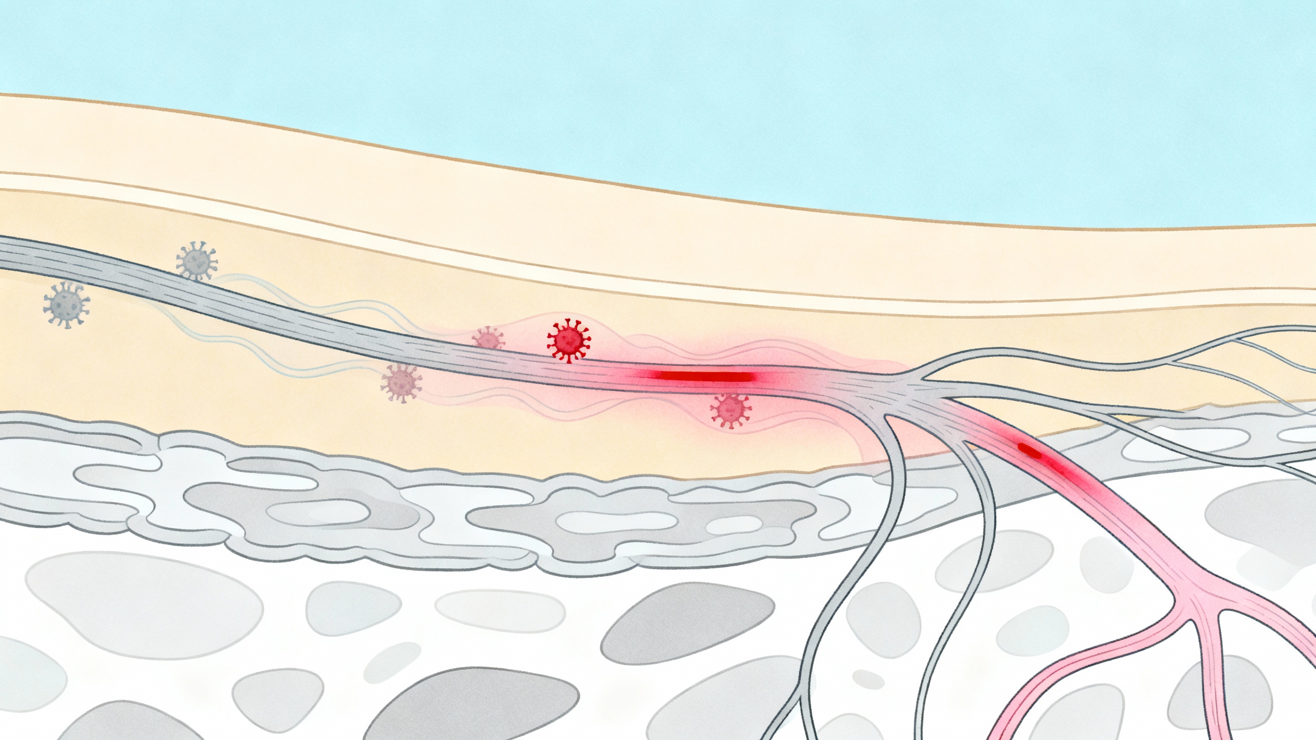 Featured image for Why Do Shingles Look Painful?
